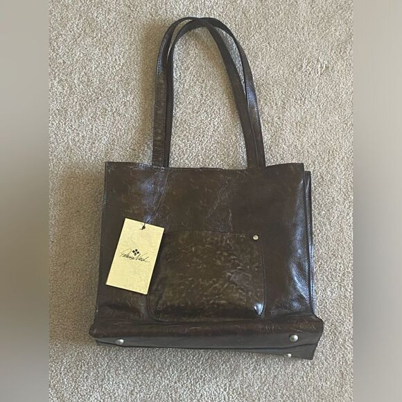 Patricia Nash Tooled Turquoise Collection Tote Bag - Picture 4 of 11